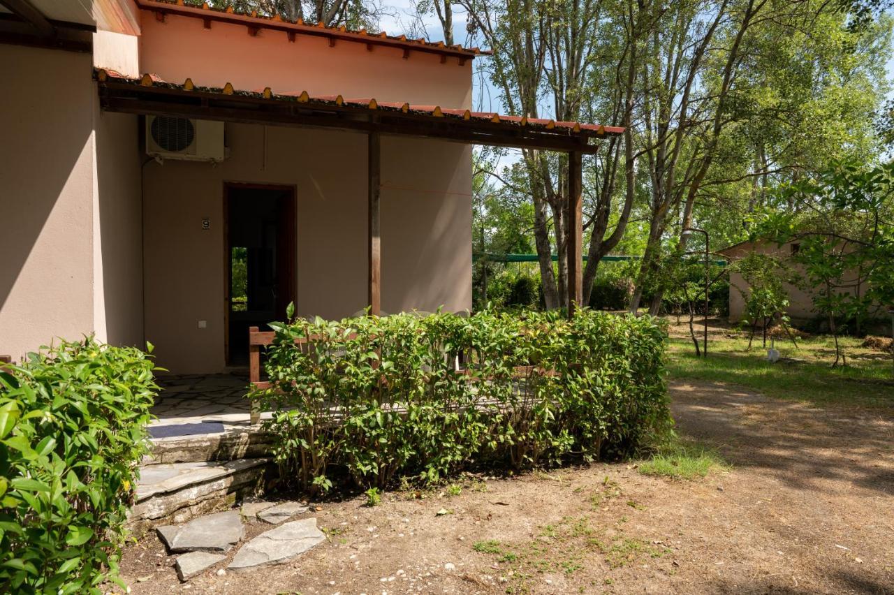 Camping Pefki Hotel Exterior photo