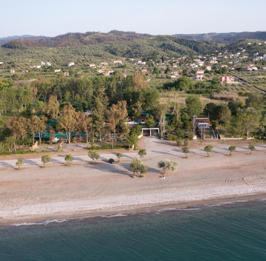 Camping Pefki Hotel Exterior photo