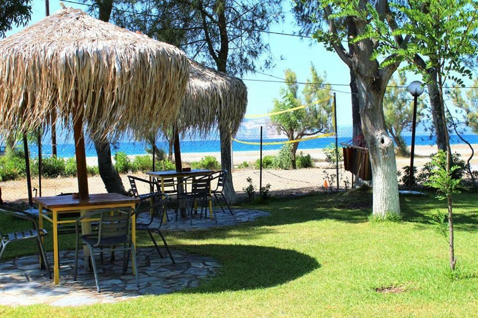 Camping Pefki Hotel Exterior photo